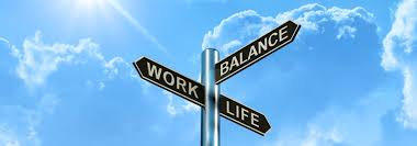 Work - Balance - Life
